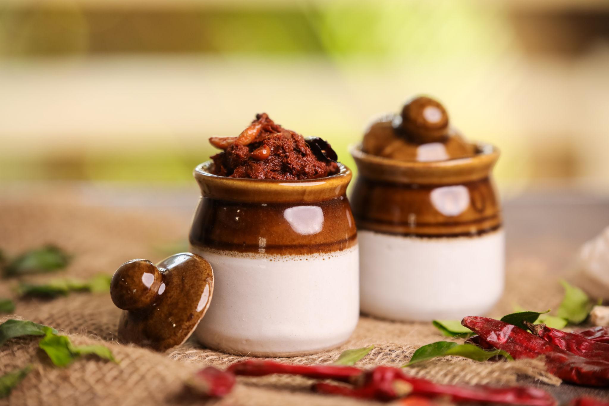 WGAN Foods Condiments