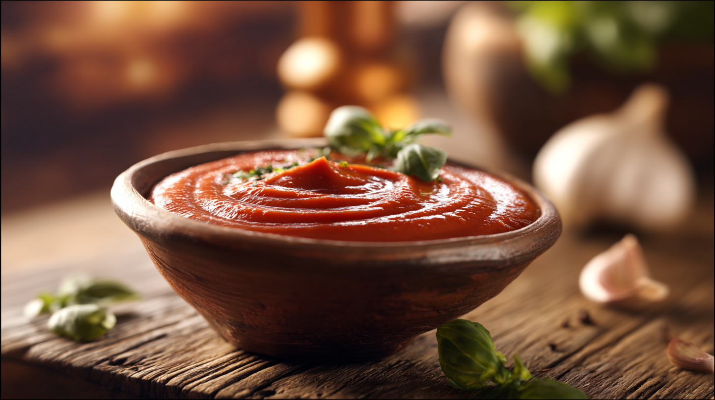 WGAN Foods Sauces